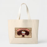 Estilo del Victorian de la bandera de la magdalena Bolsa De Mano
