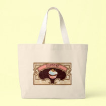 Estilo del Victorian de la bandera de la magdalena bolsas