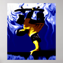 Estilo libre posters