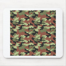 estilo militar alfombrilla de raton