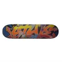 ESTILO PATIN PERSONALIZADO