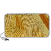 estilo real Fa de los desperdicios de la antigüeda Laptop Altavoz