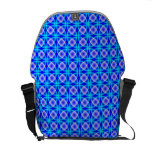Estilo retro de la bolsa de mensajero bolsa de mensajería
