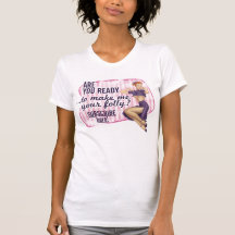 Estilo retro del vintage camisetas