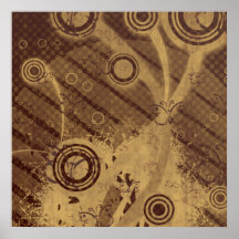 Estilo retro posters