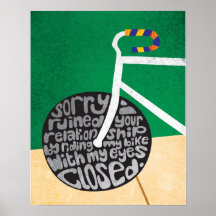 Estimada Megan Jean, Poster