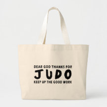 Estimadas gracias de dios por judo bolsa