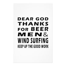 Estimadas gracias de dios por practicar surf de lo papelería de diseño