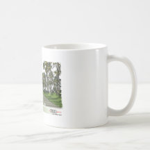 Estiramiento de Manzanilla, Trinidad Tazas De Café