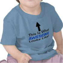 ¡Esto es de lo que tienen gusto las miradas impres camisetas