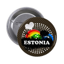 Estonia con sabor a fruta linda pin