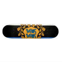 Estonia presidencial, Estonia Tabla De Patinar