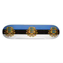 Estonia presidencial, Estonia Tabla De Skate