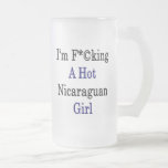Estoy cogiendo a un chica nicaragüense caliente taza de café