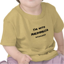 Estoy con REDNECK>>>>>>> Camisetas
