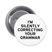 Estoy corrigiendo la gramática pins