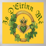 Estoy de Irlanda Impresiones