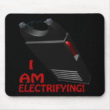 Estoy electrificando alfombrillas de ratones