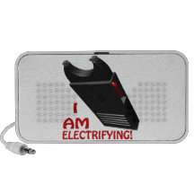 Estoy electrificando altavoz
