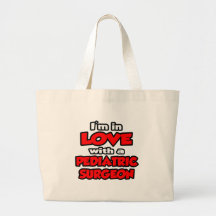 Estoy en amor con un cirujano pediátrico bolsas