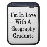 Estoy en amor con un graduado de la geografía manga de iPad