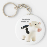 Estoy en el moo'd para… el llavero
