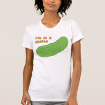 Estoy en una salmuera camisetas