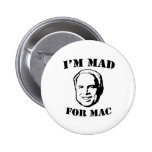 Estoy ENOJADO PARA LA CAMISETA del MAC Pin