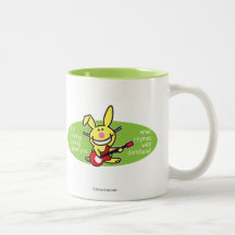 Estoy escribiendo una canción taza de café