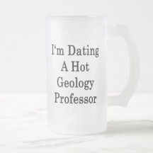 Estoy fechando a un profesor caliente de la geolog taza