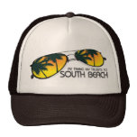 Estoy llevando mis talentos el gorra del sur de la