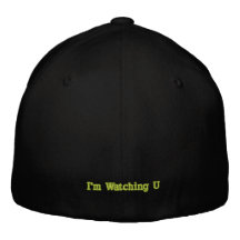 Estoy mirando U Gorro Bordado