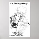 Estoy sintiendo el poster aturdido