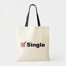 Estoy solo y disponible bolsas