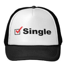 Estoy solo y disponible gorra