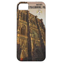 Estrasburgo - catedral Notre Dame iPhone 5 Case-Mate Protector