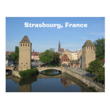Estrasburgo, Francia Postal