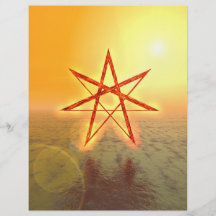 Estrella 01 de Elven Tarjetones