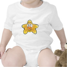 Estrella 02 trajes de bebé