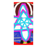 Estrella brillante - Karuna Reiki NOSA Plantillas De Lonas
