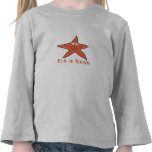 estrella camisetas