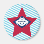 Estrella de Arkansas Imán