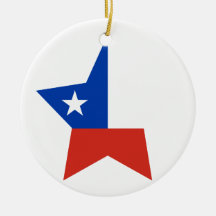 Estrella de Chile Ornamentos De Reyes Magos