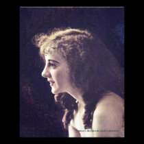 Estrella de cine de Jobyna Ralston-Early fotografía