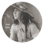 Estrella de cine de Jobyna Ralston-Early Platos