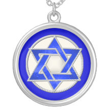 Estrella de David Collares Personalizados
