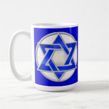 Estrella de David Taza