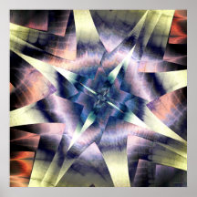 Estrella de Deco Posters