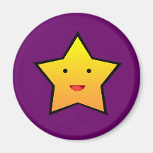 Estrella de Deville Imán De Nevera