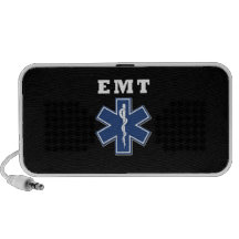 Estrella de EMT de la vida Mini Altavoz